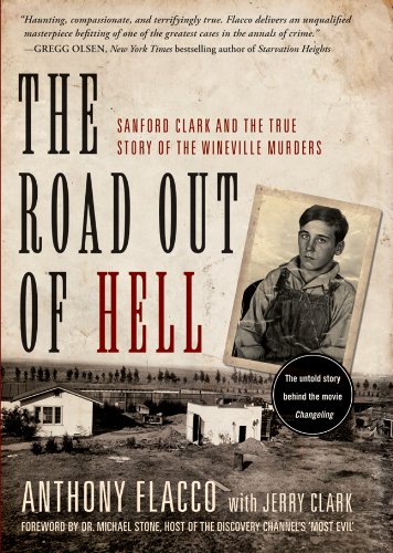 The road out of hell Cover