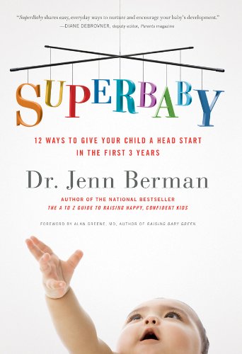 Superbaby Cover