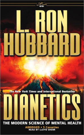 Dianetics Cover