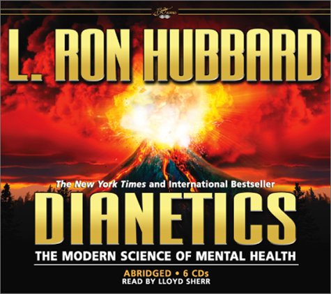 Dianetics Cover