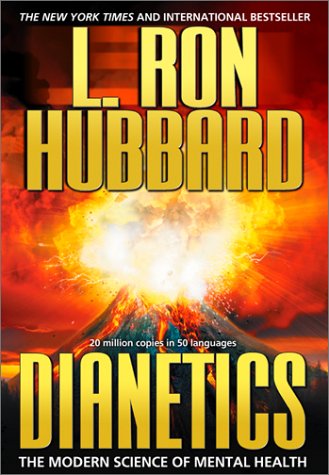 Dianetics Cover
