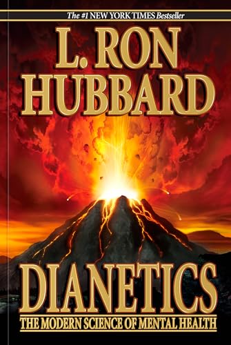 Dianetics Cover