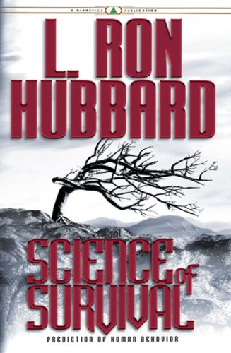 Science of Survival Cover
