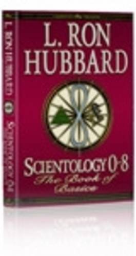Scientology 0-8 Cover