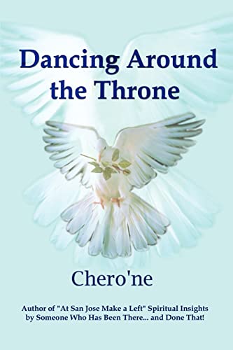 Dancing Around the Throne Cover