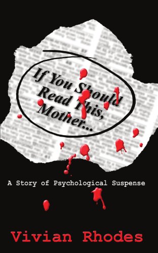 If You Should Read This, Mother Cover