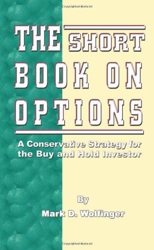 The Short Book on Options Cover