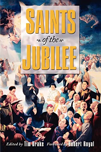 Saints of the Jubilee Cover