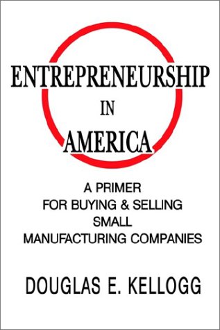 Entrepreneurship in America Cover