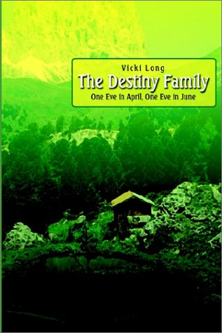 The Destiny Family Cover
