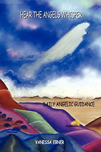 Hear the Angels Whisper Cover