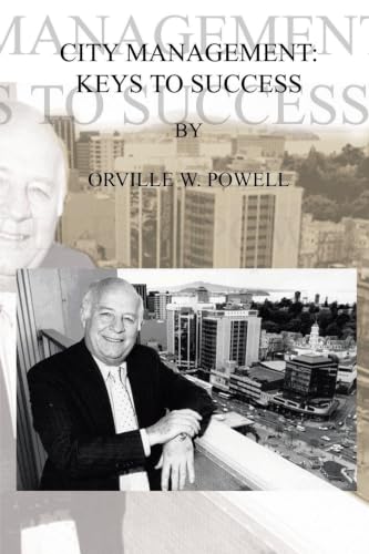 City Management Cover