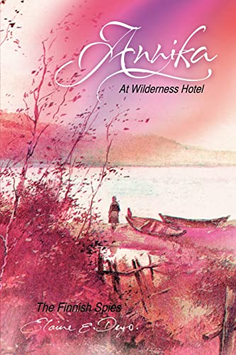 Annika At Wilderness Hotel Cover