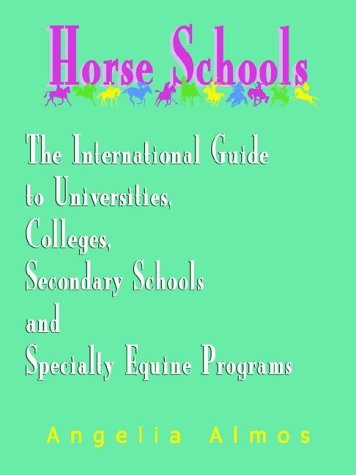 Horse Schools Cover