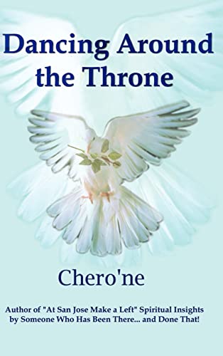 Dancing Around the Throne Cover