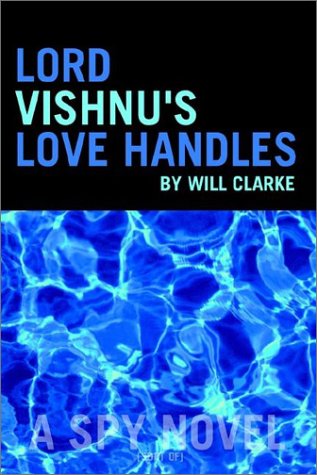 Lord Vishnu's Love Handles Cover