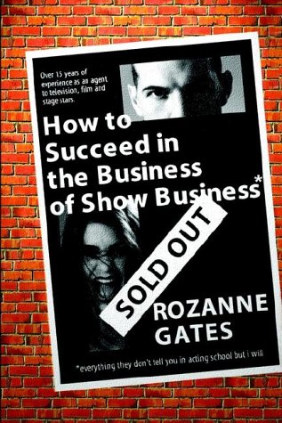 How To Succeed in the Business of Show Business Cover