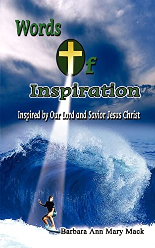 Words of Inspiration Cover