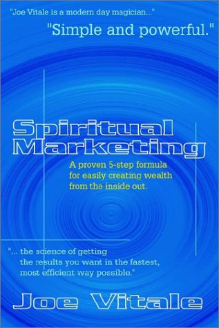 Spiritual Marketing Cover