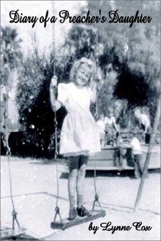 Diary of a Preacher's Daughter Cover