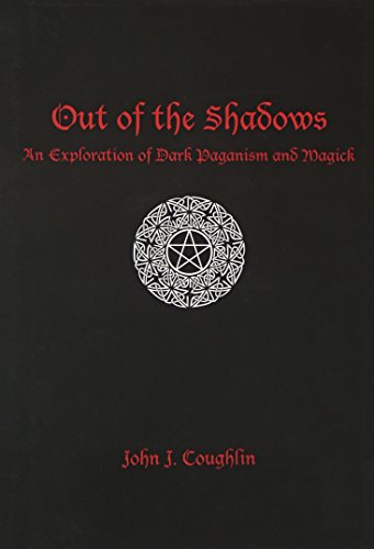 Out of the Shadows Cover