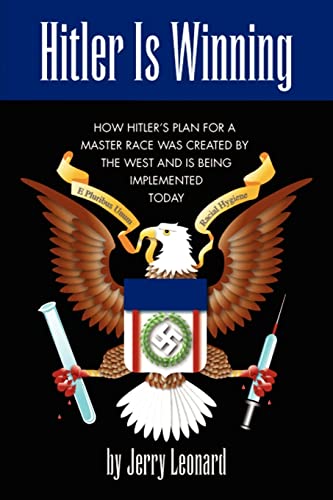 Hitler is Winning Cover