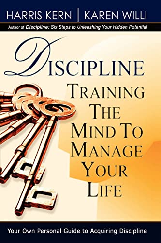 DISCIPLINE Cover