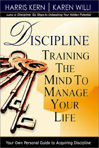 DISCIPLINE Cover