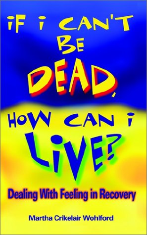 If I Can't Be Dead, How Can I Live Cover