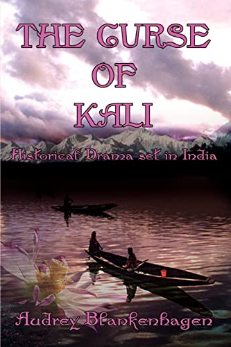 THE CURSE OF KALI Cover