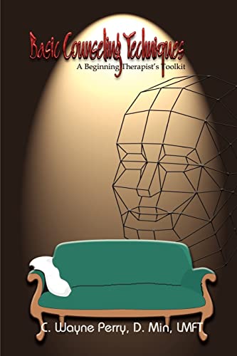 Basic Counseling Techniques Cover