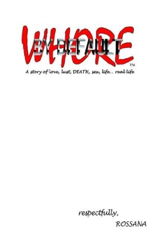 Whore by Default Cover
