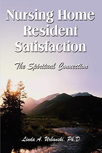 Nursing Home Resident Satisfaction Cover