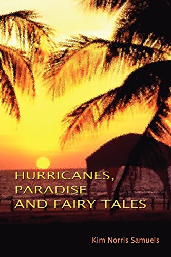 Hurricanes, Paradise and Fairy Tales Cover