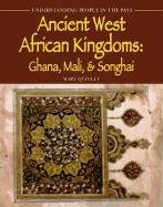 Ancient West African kingdoms Cover