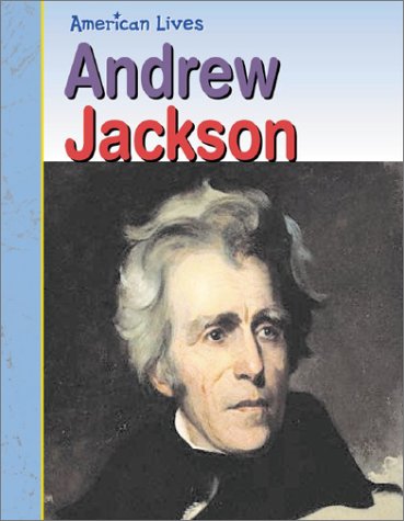 Andrew Jackson Cover