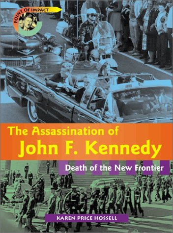 The assassination of John F. Kennedy Cover