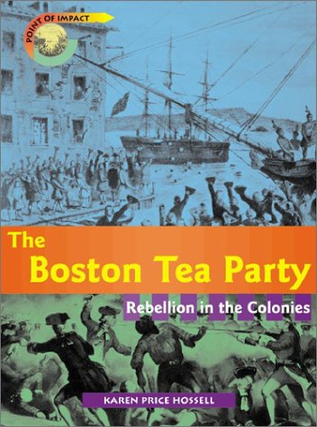 The Boston Tea Party Cover