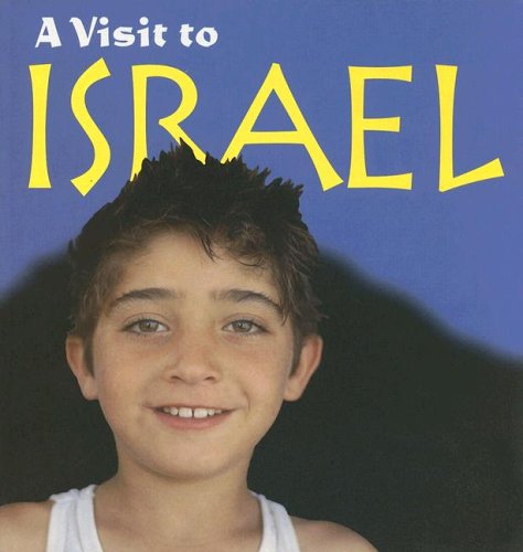 Israel (Visit to) Cover