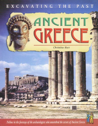 Ancient Greece (Excavating the Past) Cover