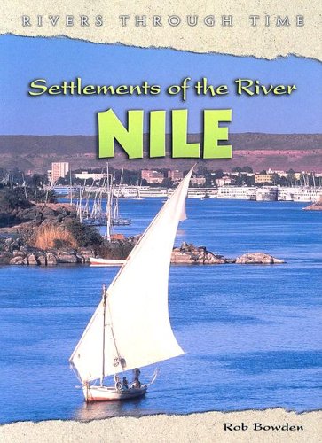 Settlements of the River Nile Cover