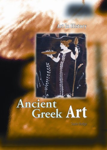 Ancient Greek Art (Art in History/2nd Edition) Cover