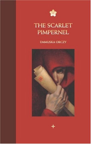 The Scarlet Pimpernel Cover