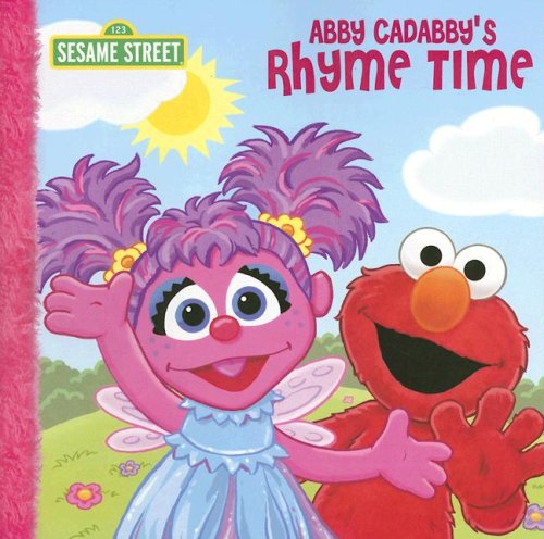 Abby Cadabby's rhyme time Cover