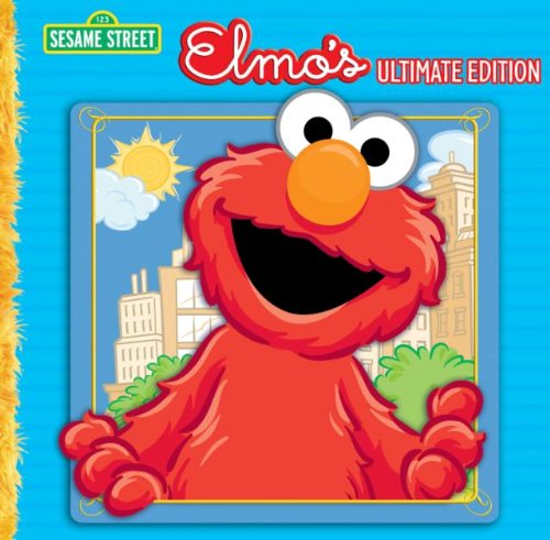 Elmo's ultimate edition storybook Cover