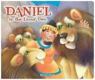 Daniel in the lions' den Cover