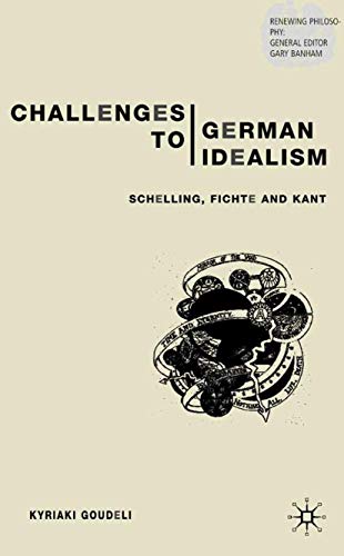 Challenges to German Idealism Cover