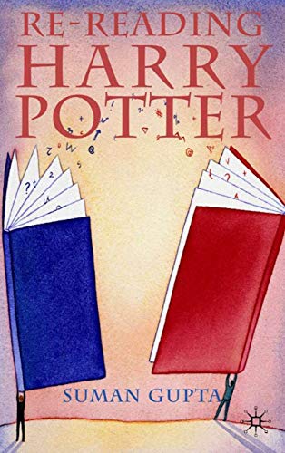 Re-reading Harry Potter Cover