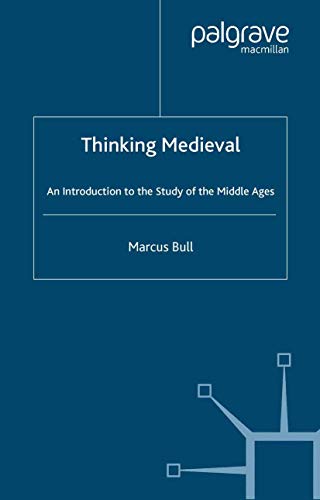 Thinking medieval Cover