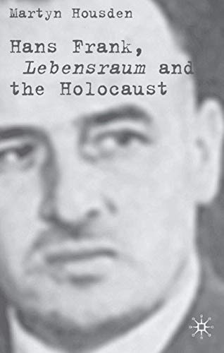 Hans Frank Cover
